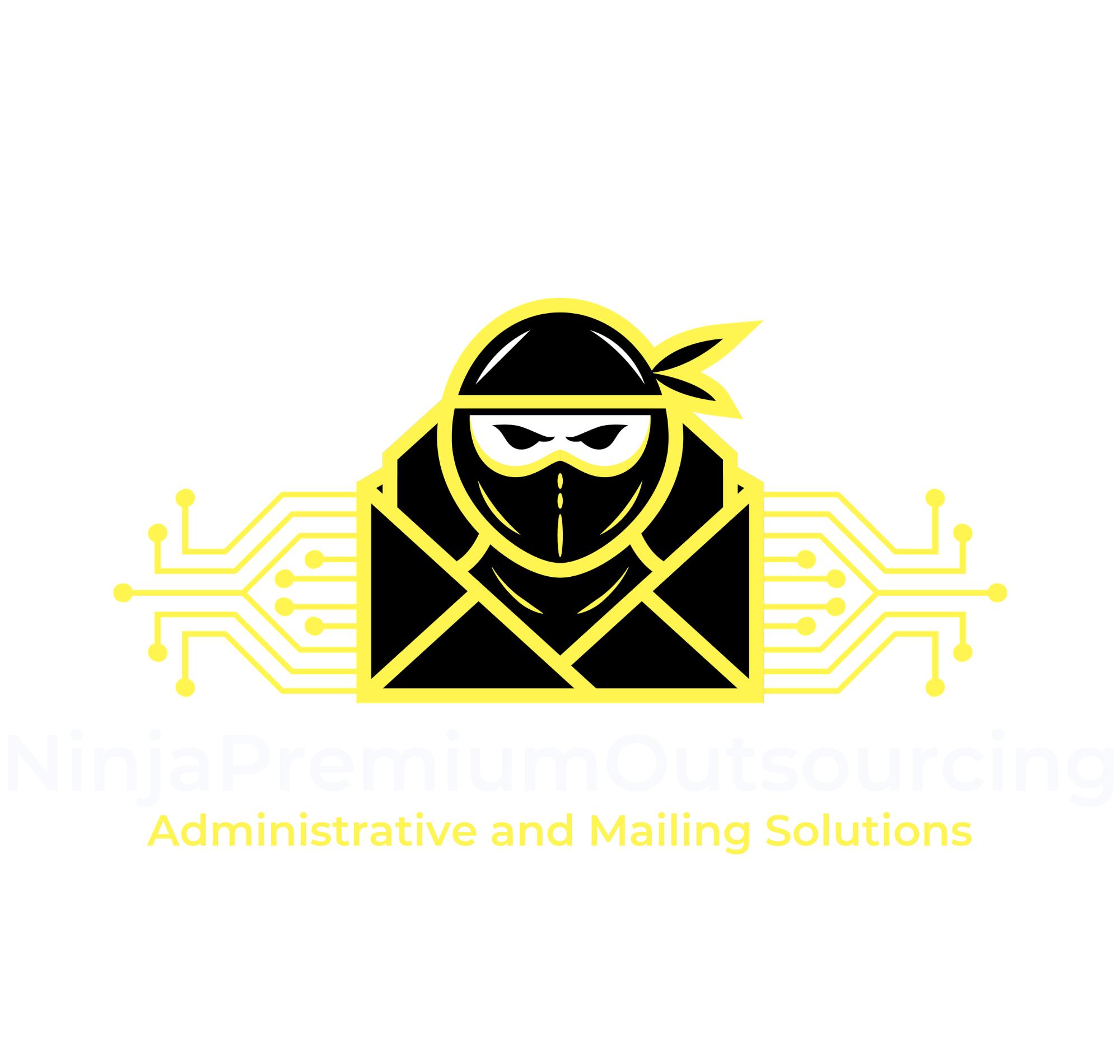 Ninja Premium Outsourcing — Administrative and Mailing Solutions